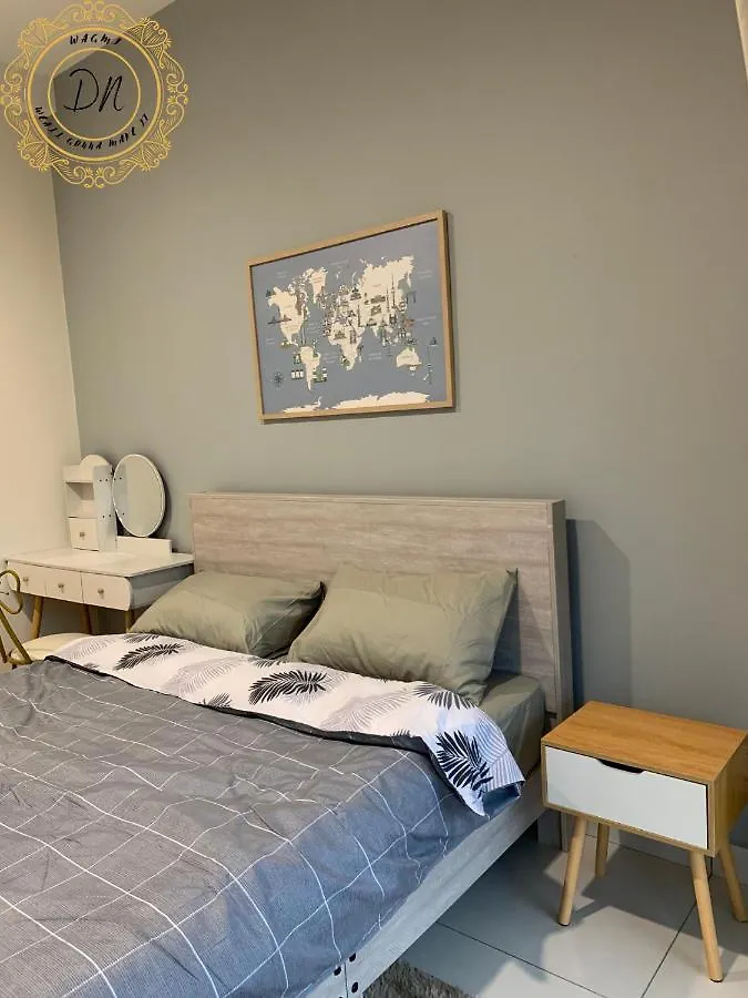 Appartamento Arte Mont Kiara Cozy City Getaway 100Mbps_Jacuzzi Kuala Lumpur Malesia